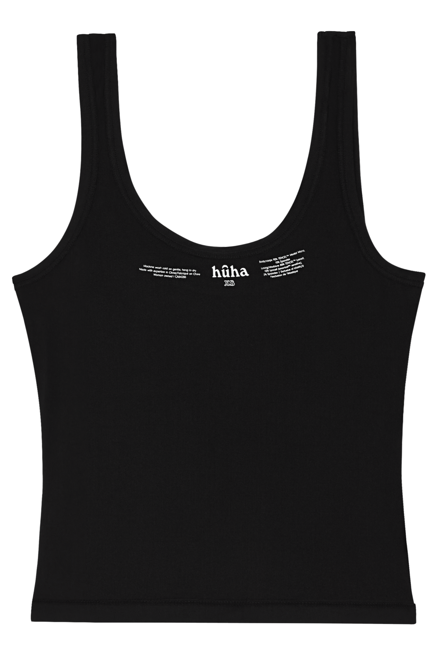 Sporty Crop Tank