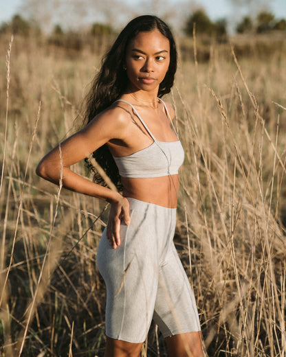 Grey | Model is wearing size XS