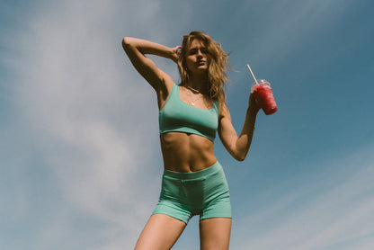 Blue Crush | Model wearing size S