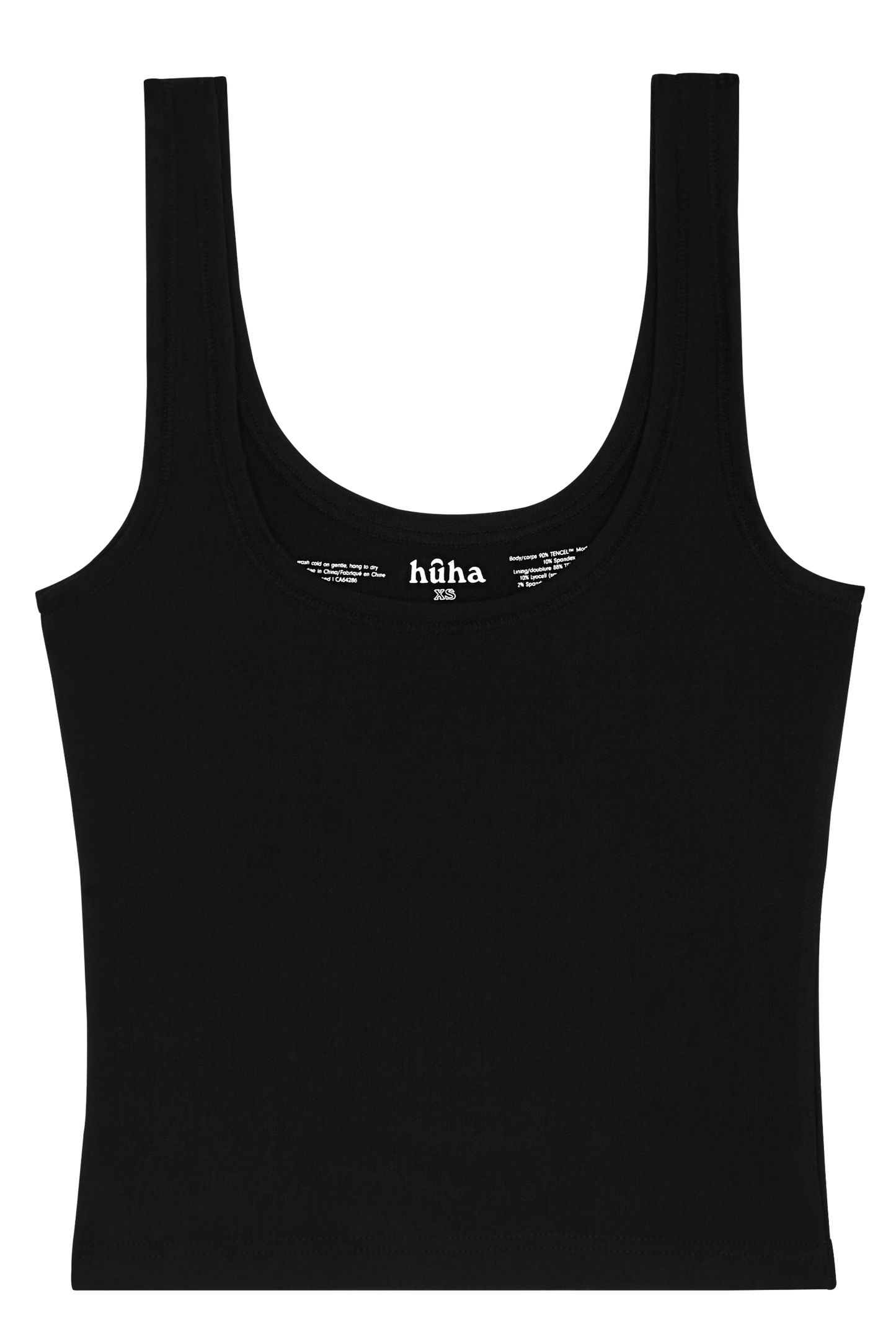 Sporty Crop Tank