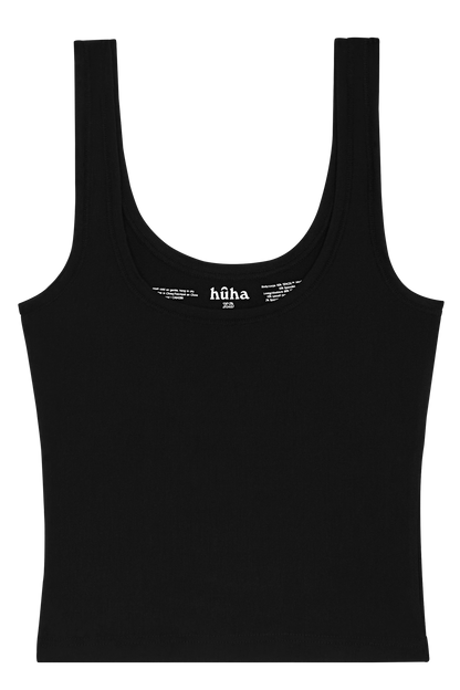 Sporty Crop Tank