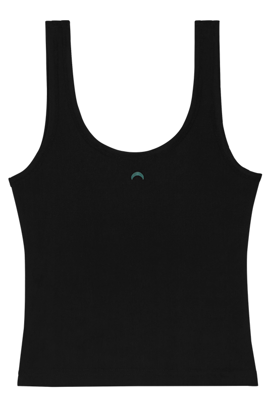 Sporty Crop Tank