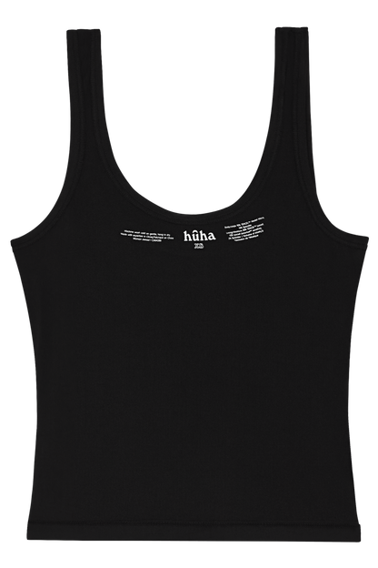 Sporty Crop Tank