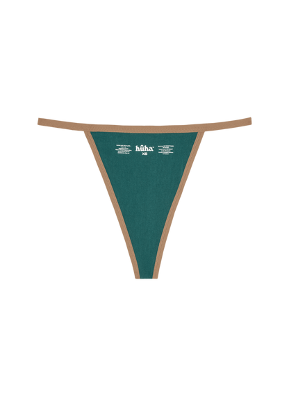 High Rise String Thong