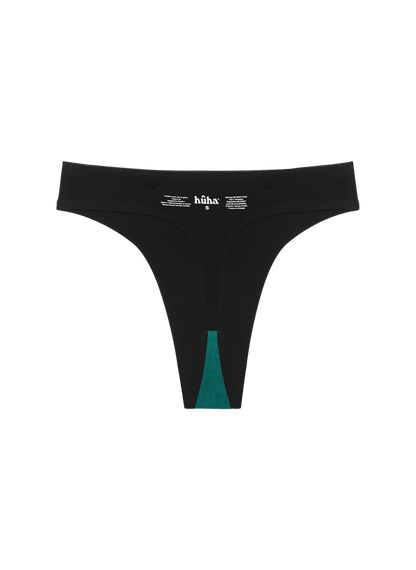 Seamless High Rise Thong