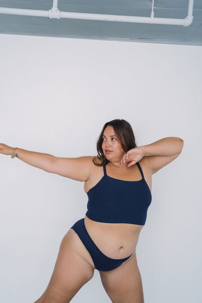 Tata Crop Cami